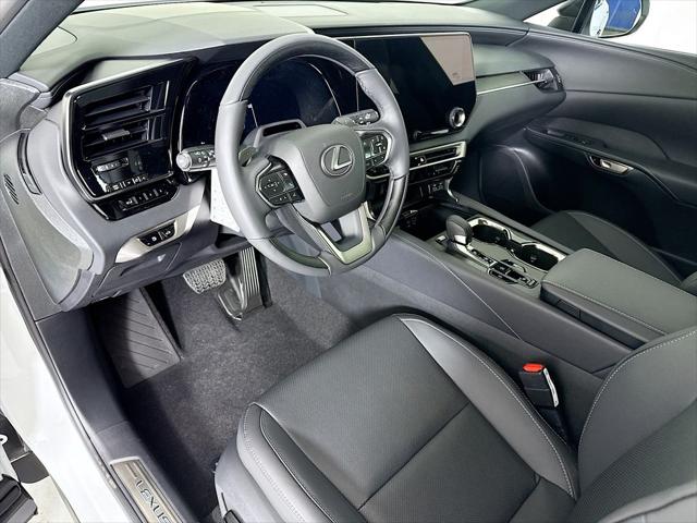 2026 Lexus RX 350 F SPORT Design