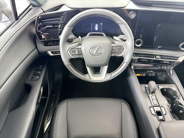 2026 Lexus RX 350 F SPORT Design
