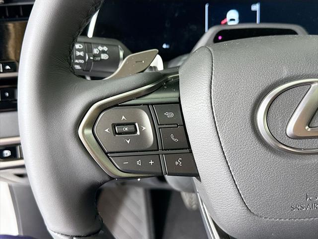2026 Lexus RX 350 F SPORT Design