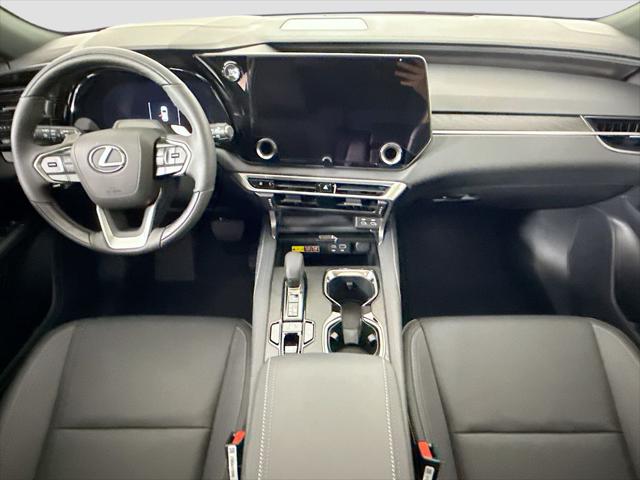 2026 Lexus RX 350 F SPORT Design