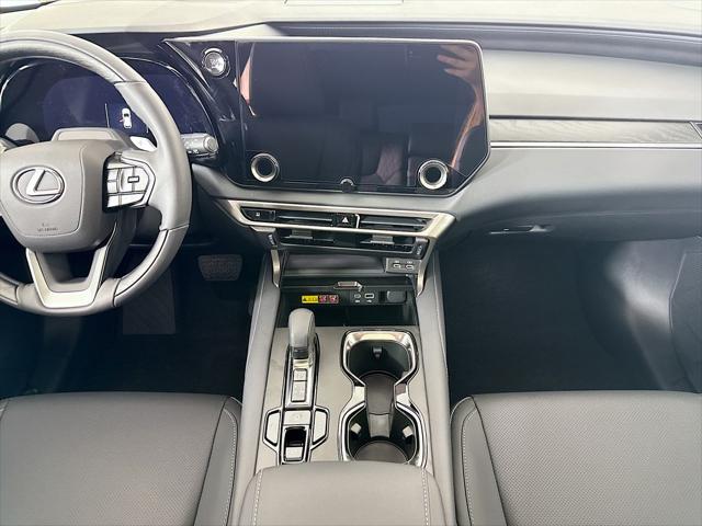 2026 Lexus RX 350 F SPORT Design