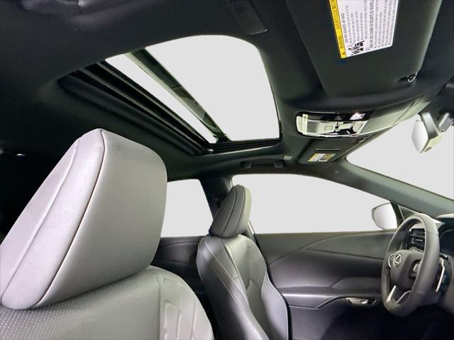 2026 Lexus RX 350 F SPORT Design