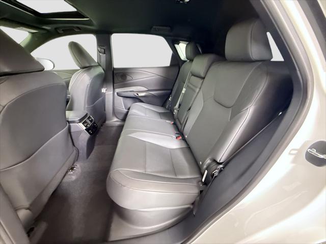 2026 Lexus RX 350 F SPORT Design