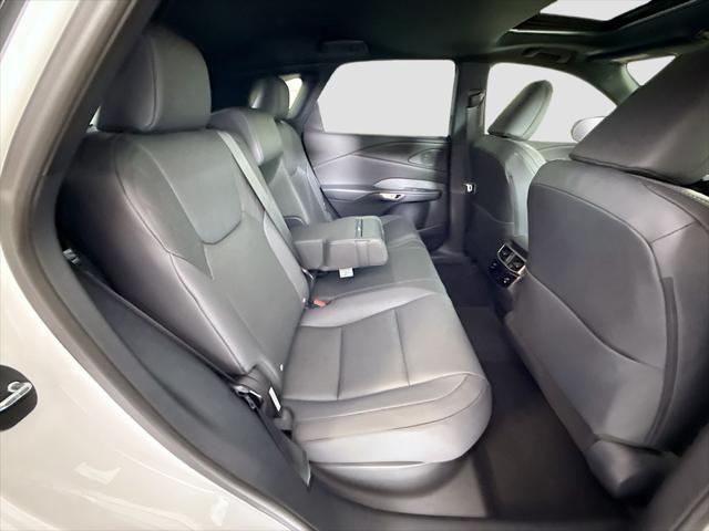 2026 Lexus RX 350 F SPORT Design