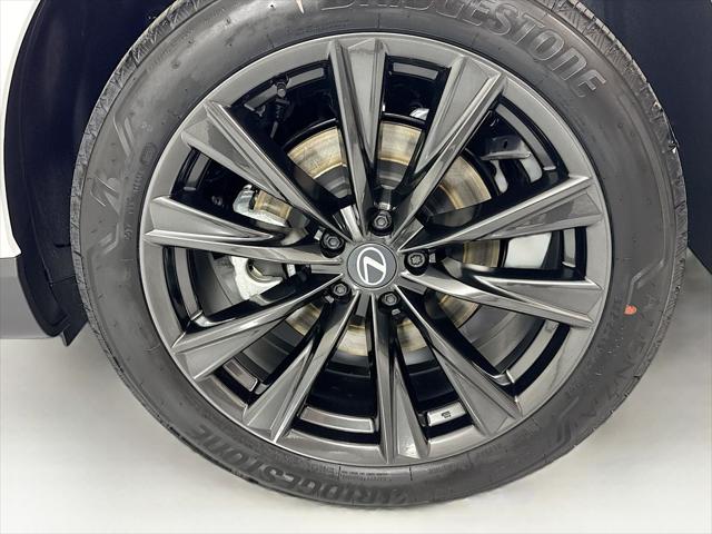 2026 Lexus RX 350 F SPORT Design