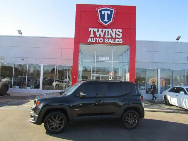2016 Jeep Renegade 75th Anniversary for sale in Redford Charter Twp, MI