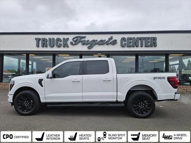 2024 Ford F-150 LARIAT for sale in Enumclaw, WA