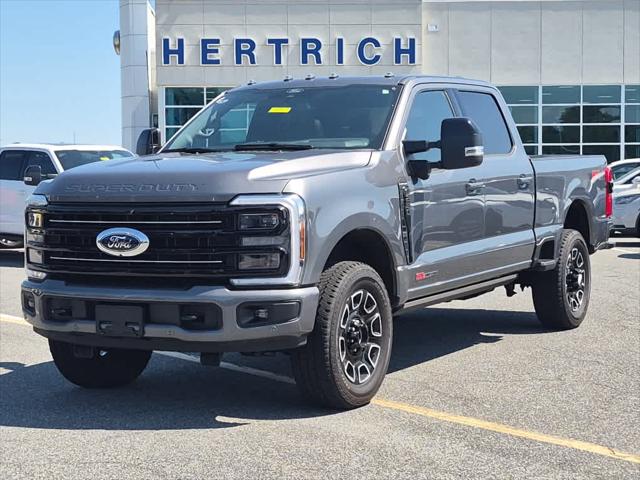 2025 Ford F-250 Platinum for sale in Milford, DE