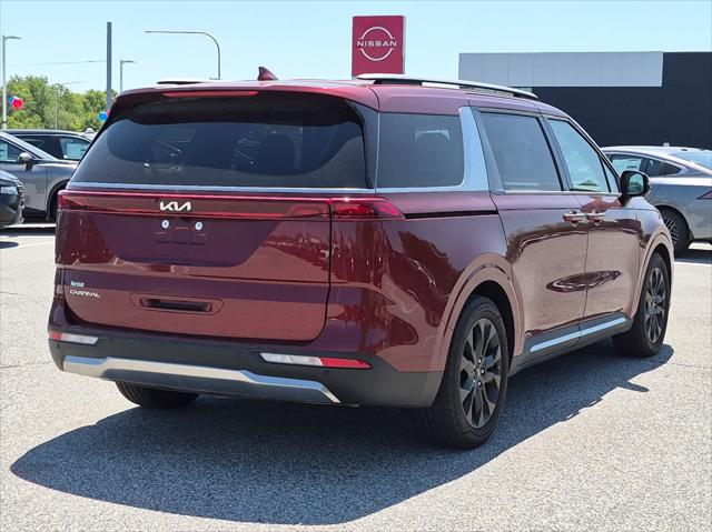 2024 Kia Carnival MPV SX