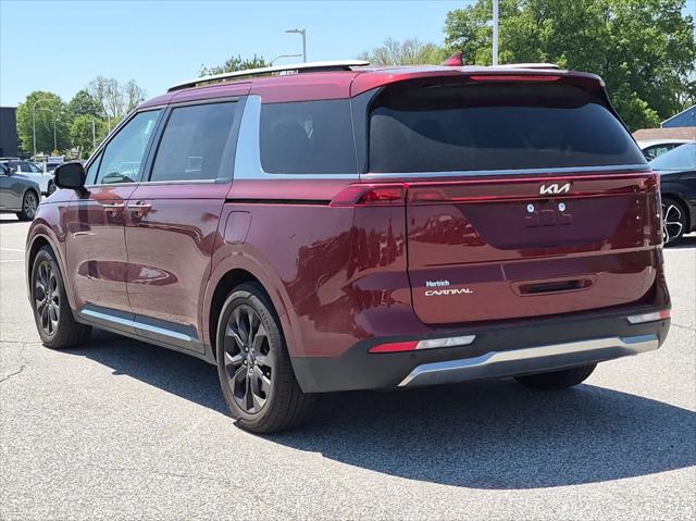 2024 Kia Carnival MPV SX