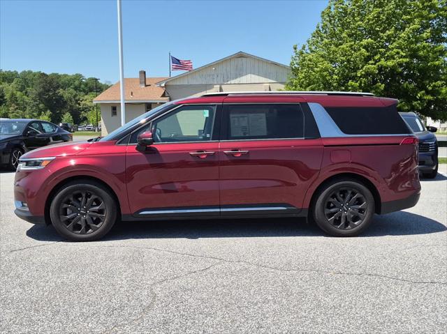 2024 Kia Carnival MPV SX