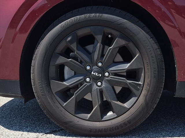 2024 Kia Carnival MPV SX
