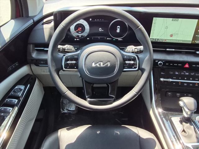 2024 Kia Carnival MPV SX