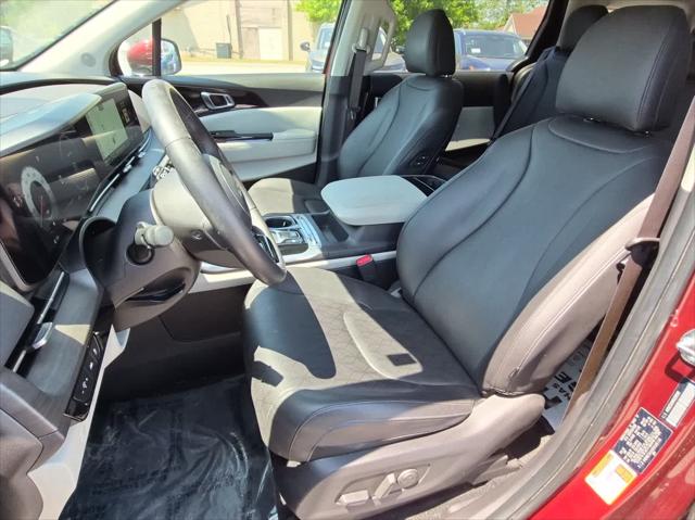 2024 Kia Carnival MPV SX