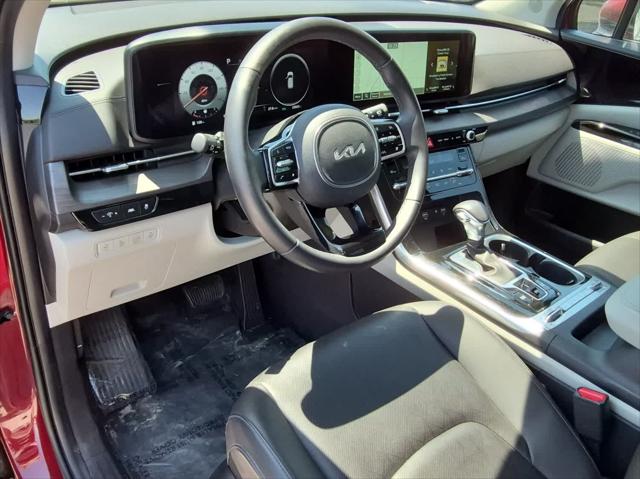 2024 Kia Carnival MPV SX