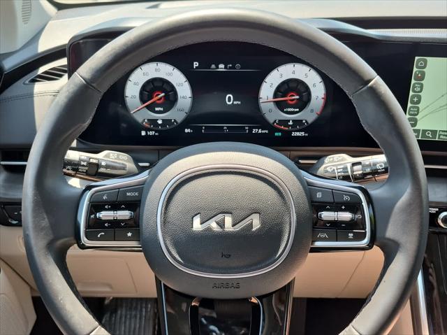 2024 Kia Carnival MPV SX