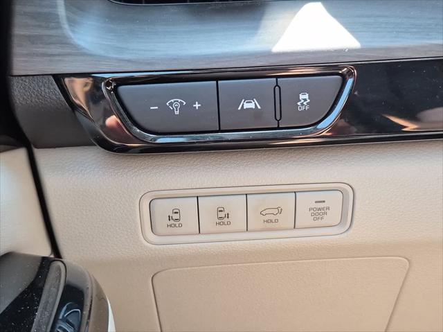 2024 Kia Carnival MPV SX
