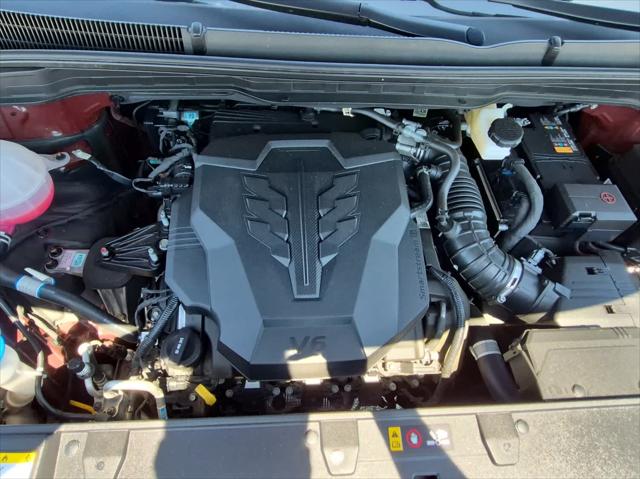 2024 Kia Carnival MPV SX