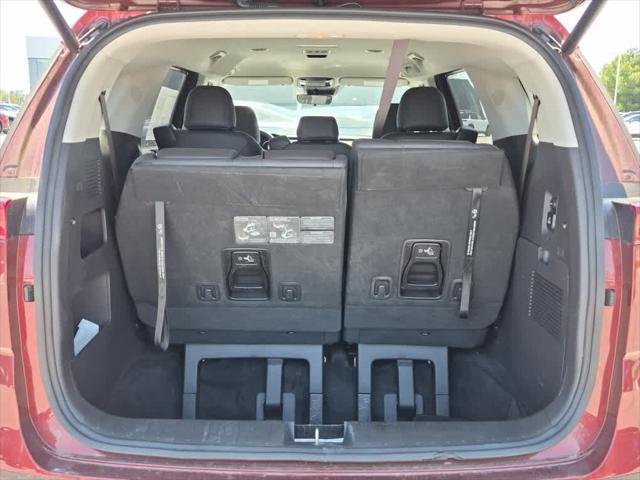 2024 Kia Carnival MPV SX