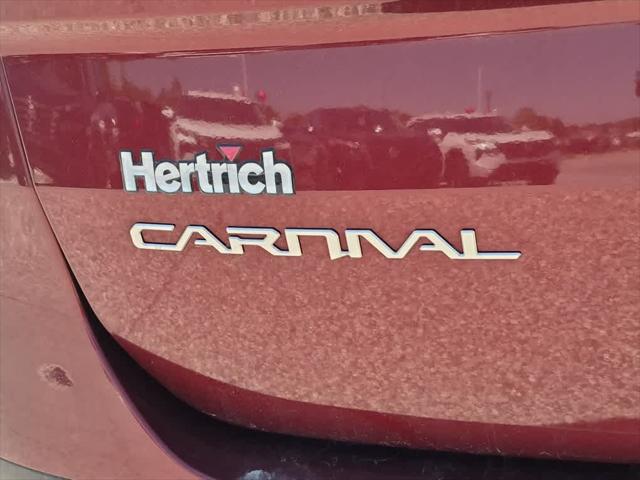 2024 Kia Carnival MPV SX