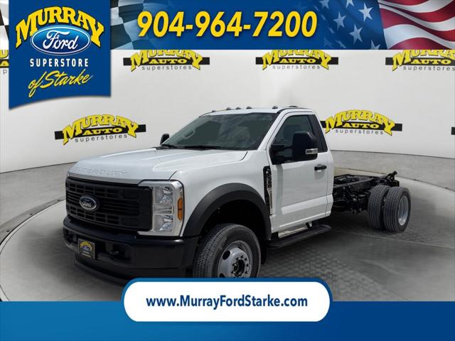 2026 Ford F-550 XL DRW for sale in Starke, FL
