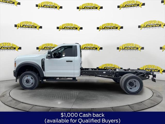 2026 Ford F-550 XL DRW