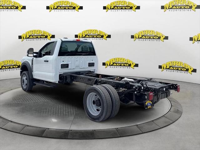 2026 Ford F-550 XL DRW