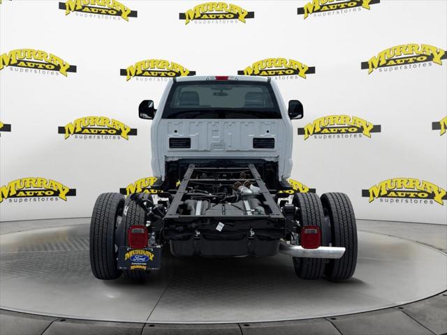 2026 Ford F-550 XL DRW