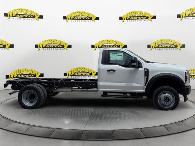 2026 Ford F-550 XL DRW