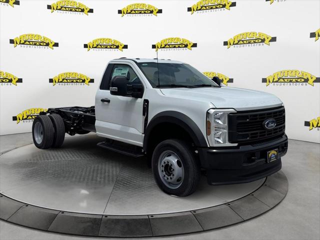 2026 Ford F-550 XL DRW
