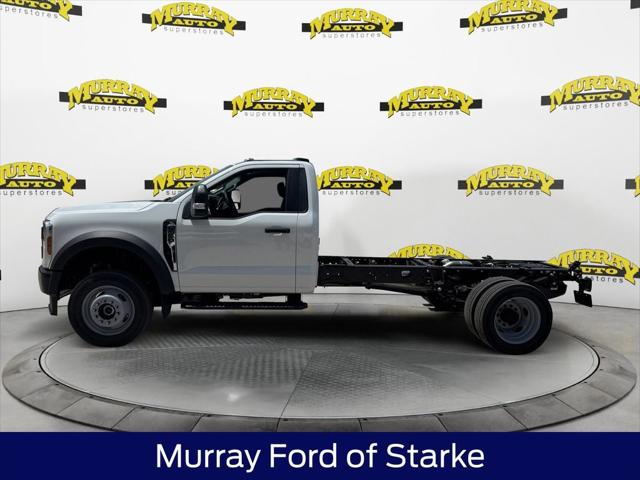 2026 Ford F-550 XL DRW