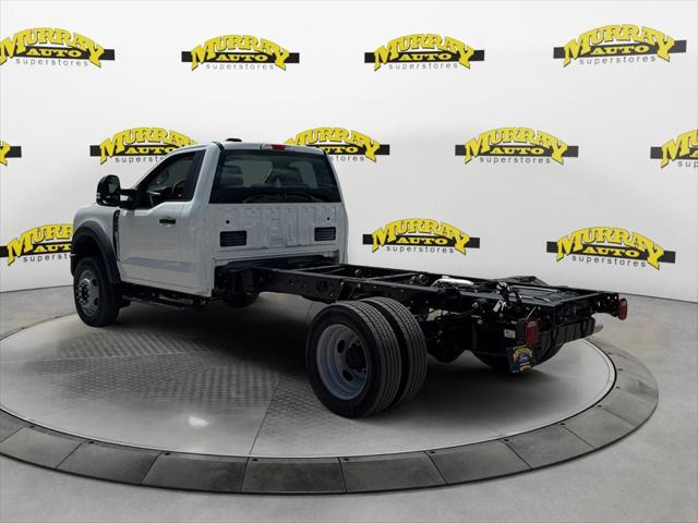 2026 Ford F-550 XL DRW