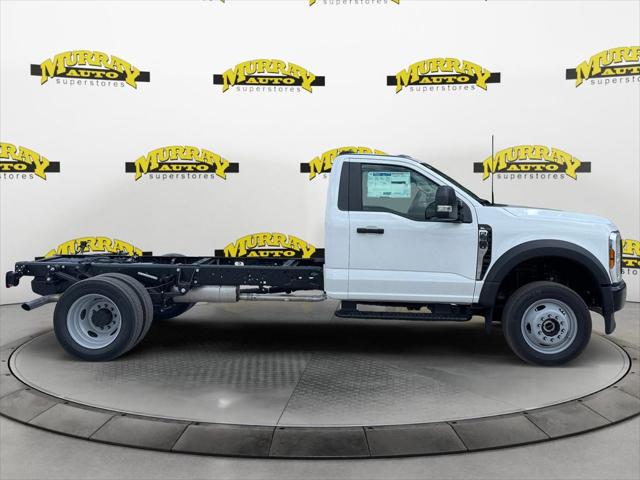 2026 Ford F-550 XL DRW
