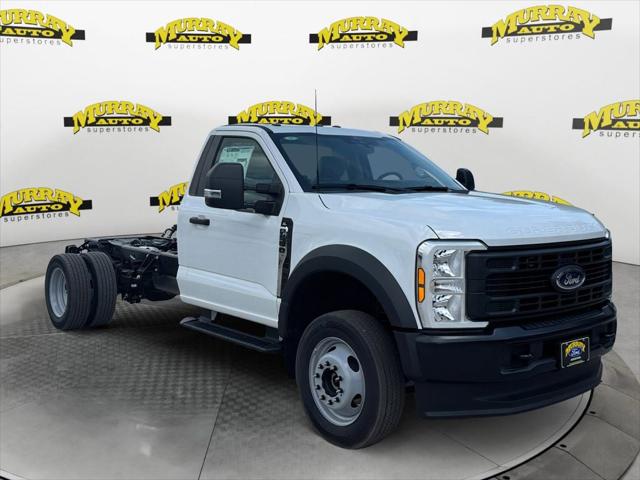 2026 Ford F-550 XL DRW