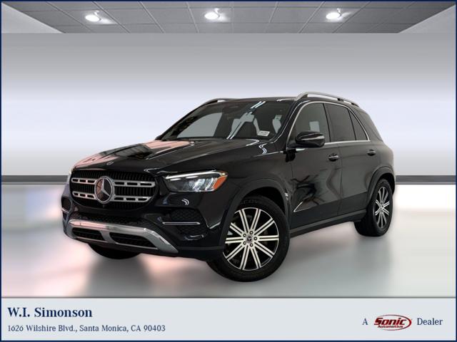 2025 Mercedes-Benz GLE GLE 350 4MATIC for sale in Ontario, CA