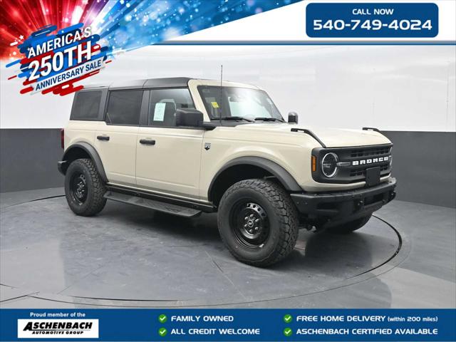 2026 Ford Bronco Big Bend for sale in Front Royal, VA