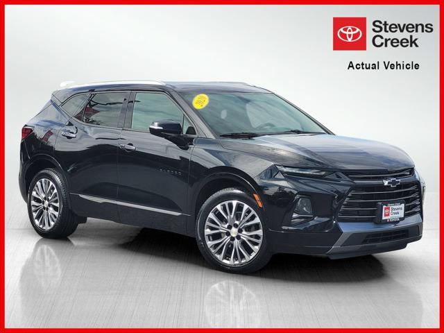 2020 Chevrolet Blazer AWD Premier for sale in San Jose, CA