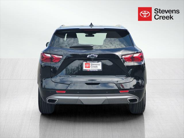 2020 Chevrolet Blazer AWD Premier