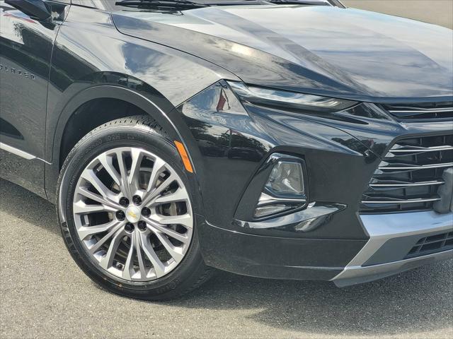 2020 Chevrolet Blazer AWD Premier