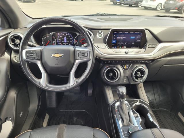 2020 Chevrolet Blazer AWD Premier