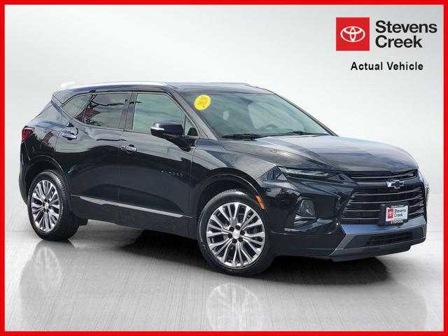 2020 Chevrolet Blazer AWD Premier for sale in San Jose, CA