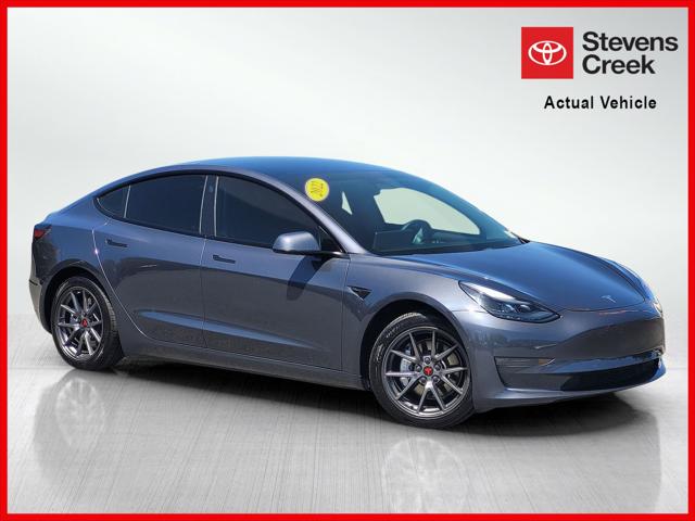 2022 Tesla Model 3 Long Range Dual Motor All-Wheel Drive for sale in San Jose, CA