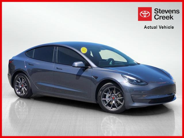 2022 Tesla Model 3 Long Range Dual Motor All-Wheel Drive for sale in San Jose, CA