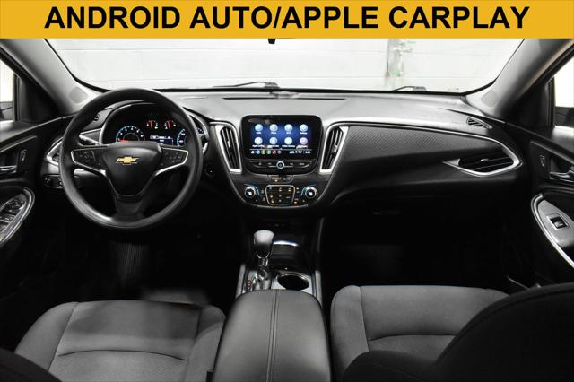 Used 2024 Chevrolet Malibu FWD 1LT For Sale in Toledo, OH