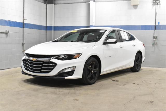 Used 2024 Chevrolet Malibu FWD 1LT For Sale in Toledo, OH