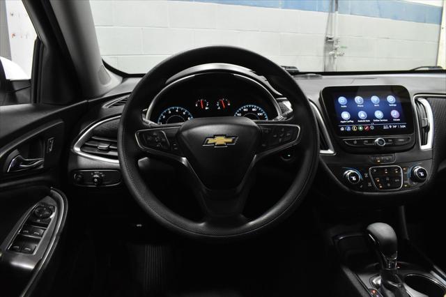 Used 2024 Chevrolet Malibu FWD 1LT For Sale in Toledo, OH