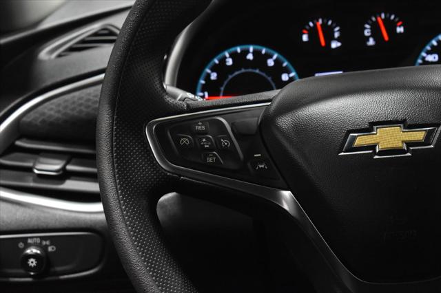 Used 2024 Chevrolet Malibu FWD 1LT For Sale in Toledo, OH