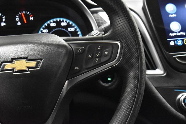 Used 2024 Chevrolet Malibu FWD 1LT For Sale in Toledo, OH