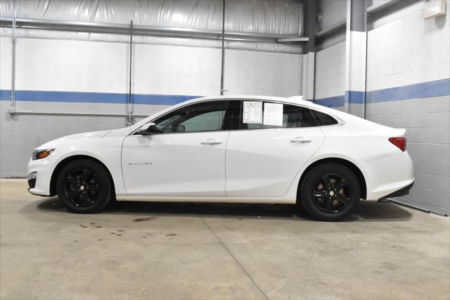 Used 2024 Chevrolet Malibu FWD 1LT For Sale in Toledo, OH
