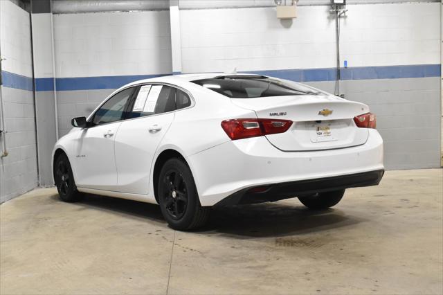 Used 2024 Chevrolet Malibu FWD 1LT For Sale in Toledo, OH